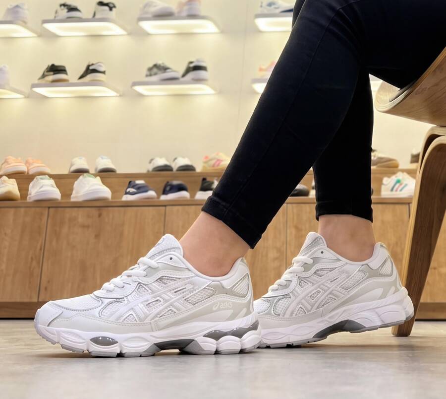 ASICS